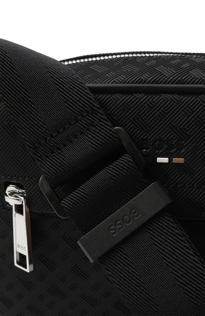 Сумка ray BOSS черного цвета по цене 20950 руб., арт. 50548071, фото 3 Сумка ray BOSS, арт. 50548071, фото 3