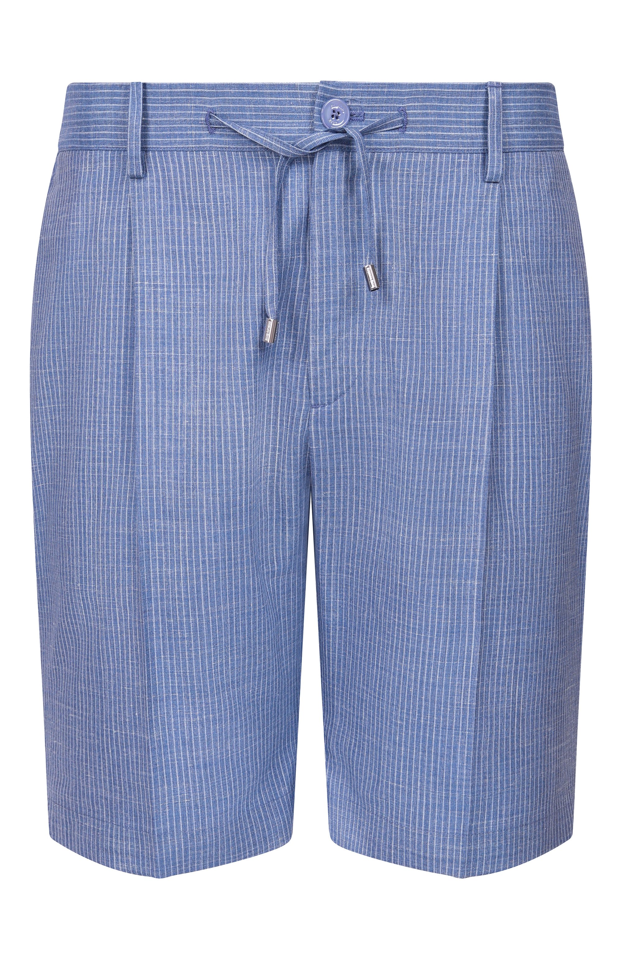 Шорты из шерсти и шелка STEFANO RICCI, арт. M1T6100301/WKL09U, фото 1