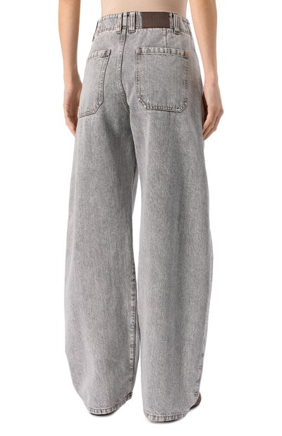 Джинсы BRUNELLO CUCINELLI, арт. MA095P5657, фото 4