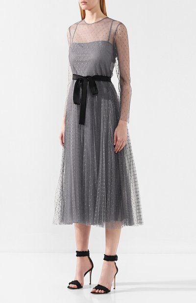 Платье REDVALENTINO, арт. SR0VAI23/428, фото 3