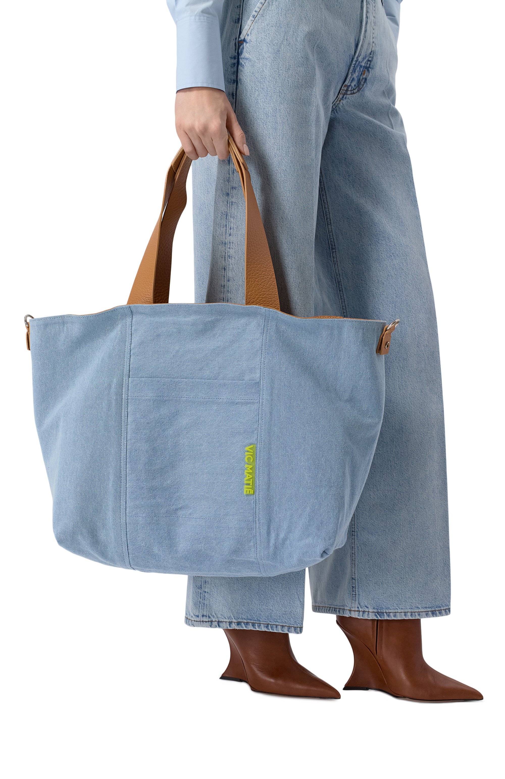 Двусторонняя сумка janis VIC MATIE, арт. 1G0520T_999G030310, фото 8