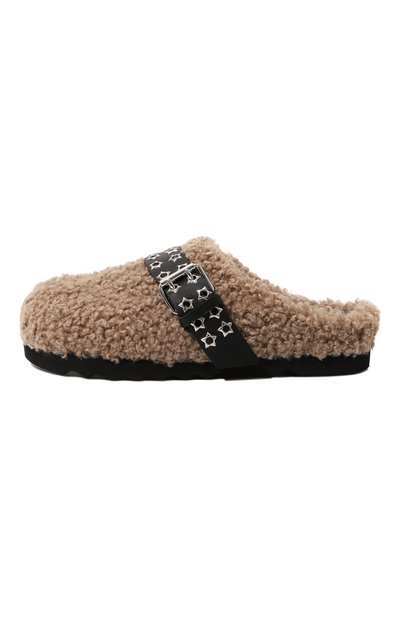 Текстильные сабо elyse STELLA MCCARTNEY, арт. 810312/00171, фото 4