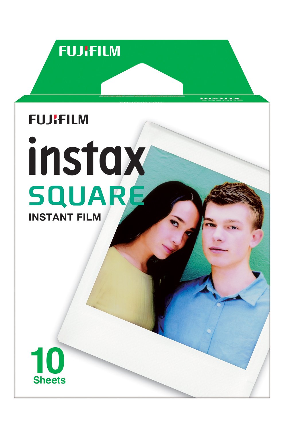 Фотопленка fujifilm instax square 10 INSTAX, арт. 4547410348613, фото 1