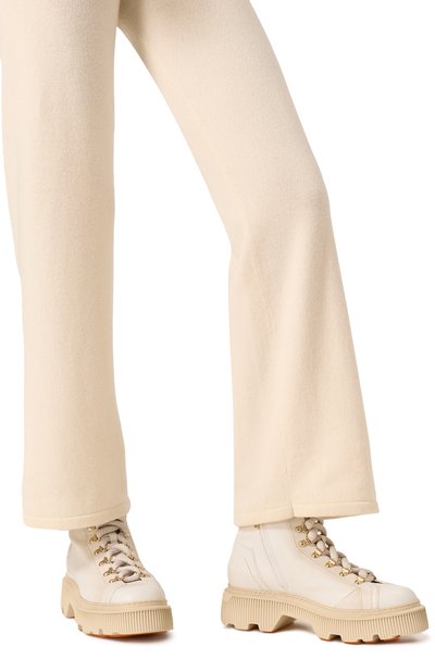 Кожаные хайкеры SANTONI, арт. WTHG71293GA2NLGA, фото 3