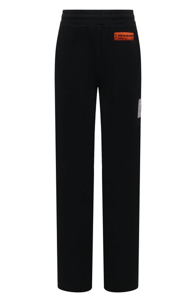 Женские хлопковые брюки HERON PRESTON, арт. HWCH004S22JER0011000