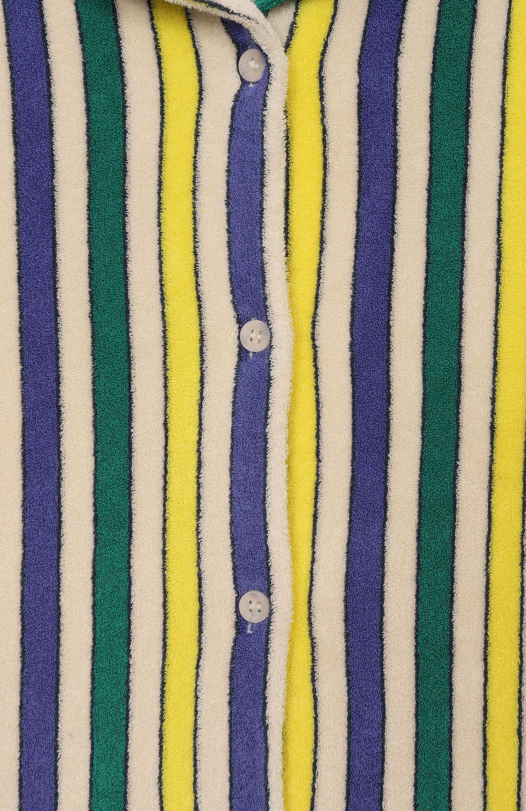 Хлопковая рубашка BOBO CHOSES, арт. B125AC019, фото 3