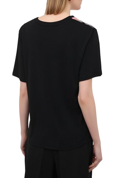 Футболка LANVIN, арт. RW-T0691J-4792-P21, фото 4