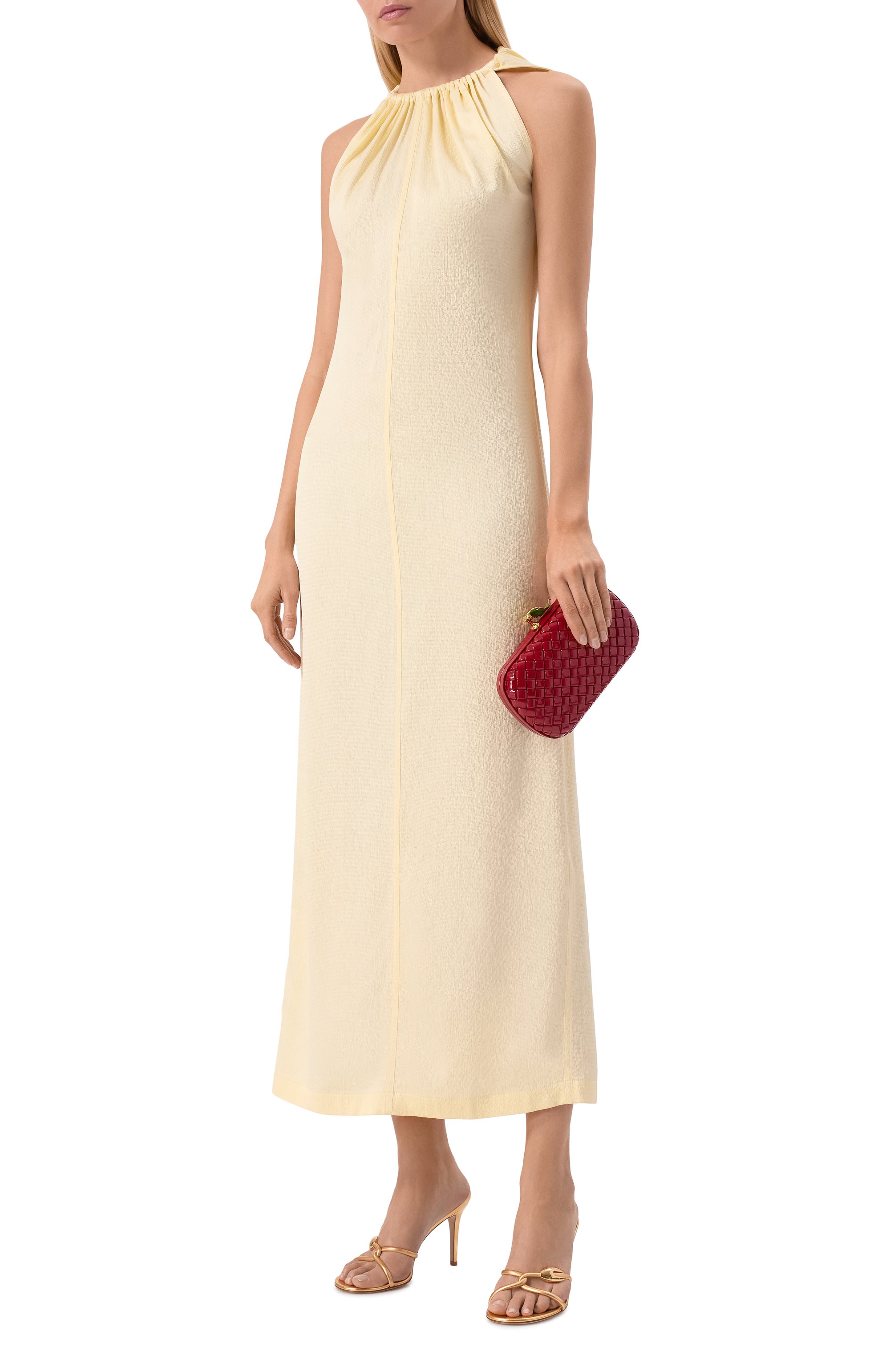 Клатч knot BOTTEGA VENETA, арт. 815427/V51N1, фото 7