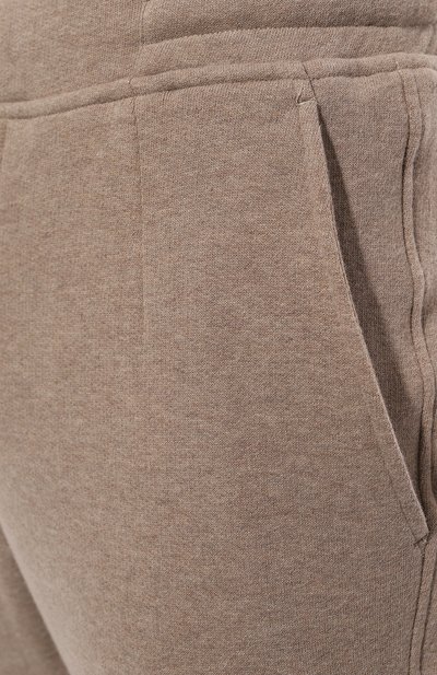 Хлопковые брюки CAPOBIANCO, арт. 17M703.FW00., фото 5