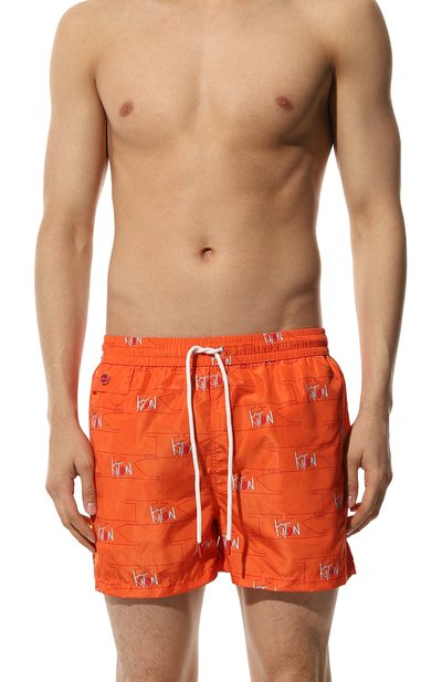 Плавки-шорты KITON, арт. UC0M2CK0708D, фото 2