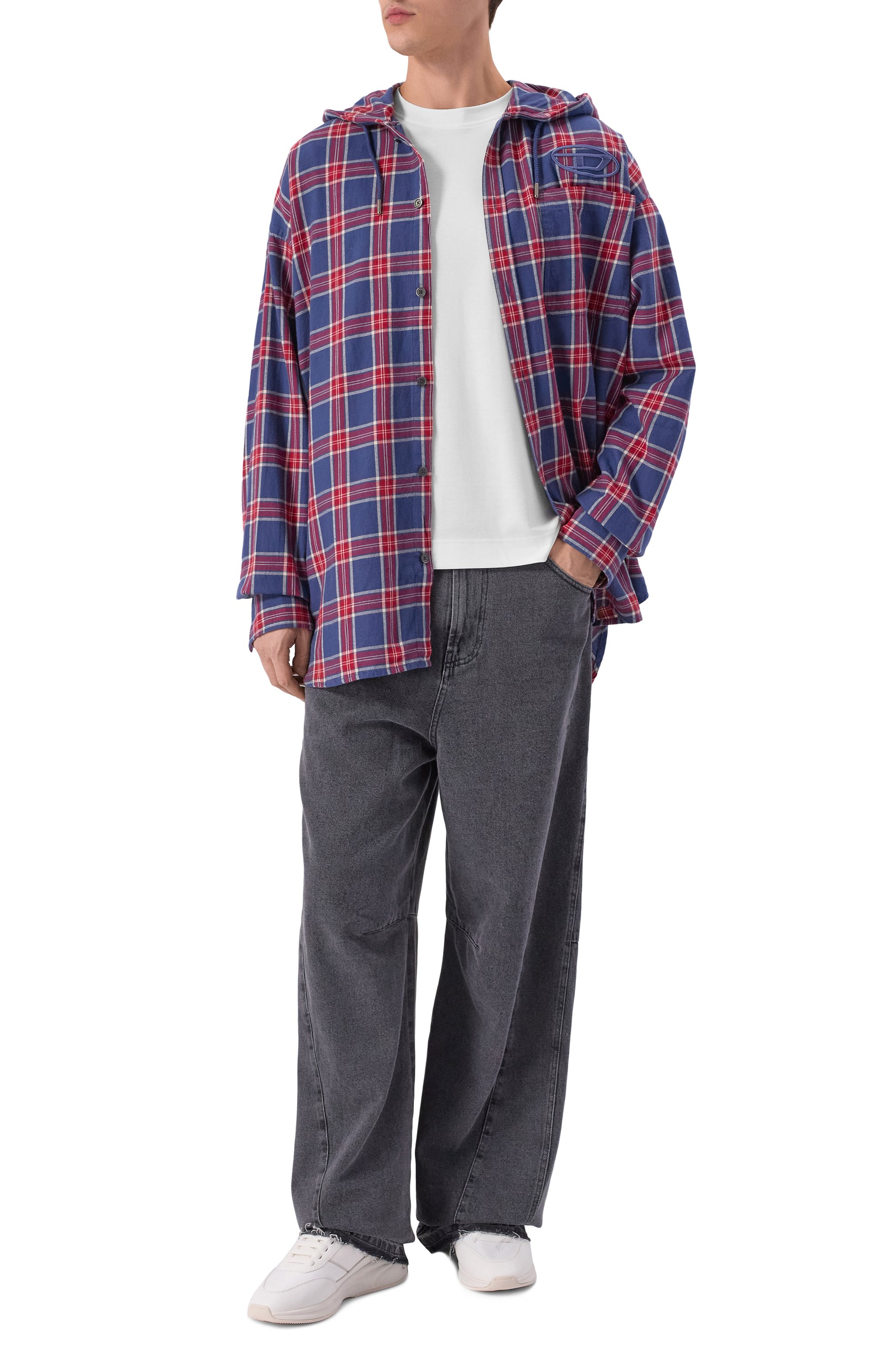 Хлопковый лонгслив GRAN SASSO, арт. 60115/81000, фото 2