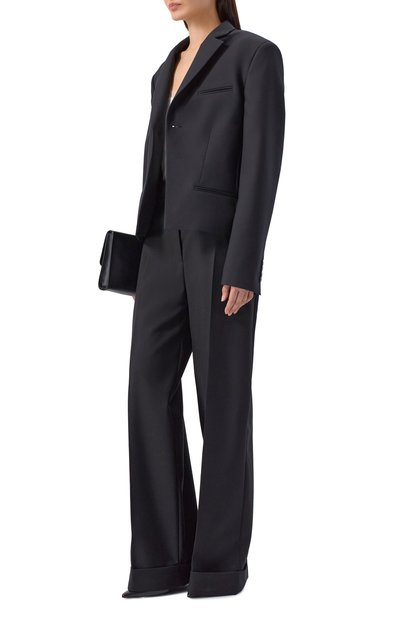 Шерстяной жакет GOOROO, арт. UJT003-3000-900-FW25/26, фото 2