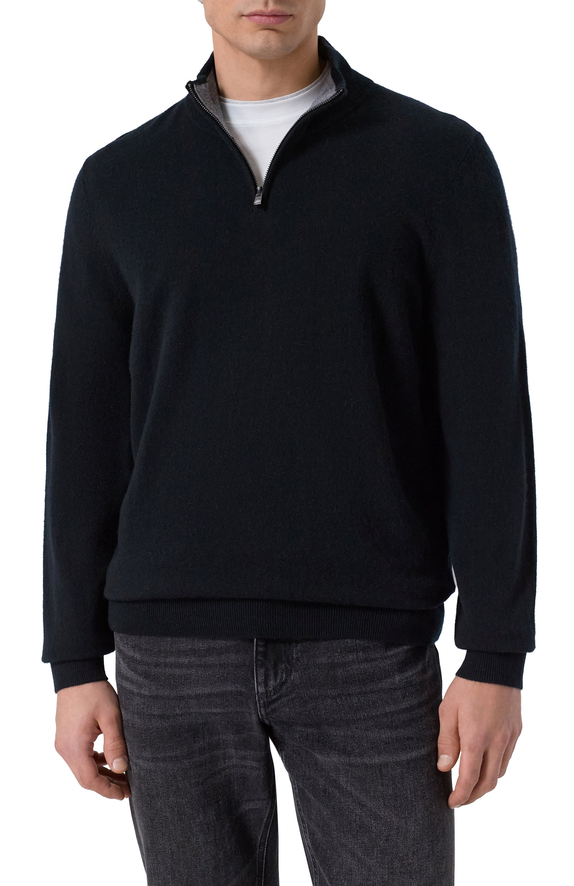 Джемпер из шерсти и кашемира BOSS, арт. 50549984, фото 3