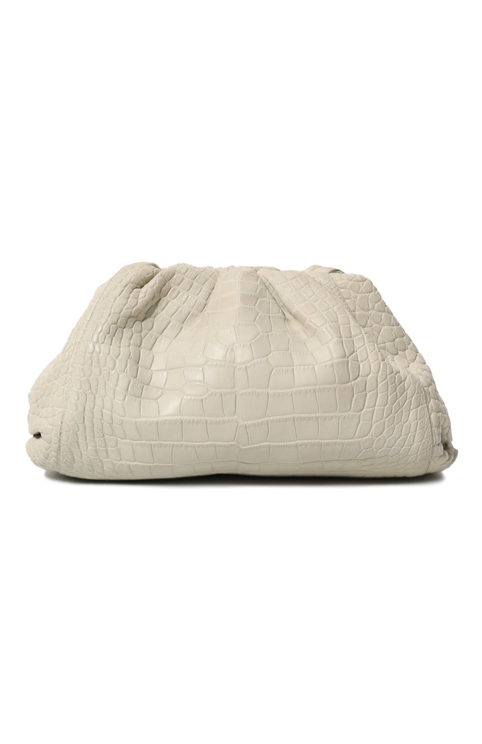 Клатч pouch из кожи аллигатора BOTTEGA VENETA, арт. 576227/VCPX0/AMIS, фото 6