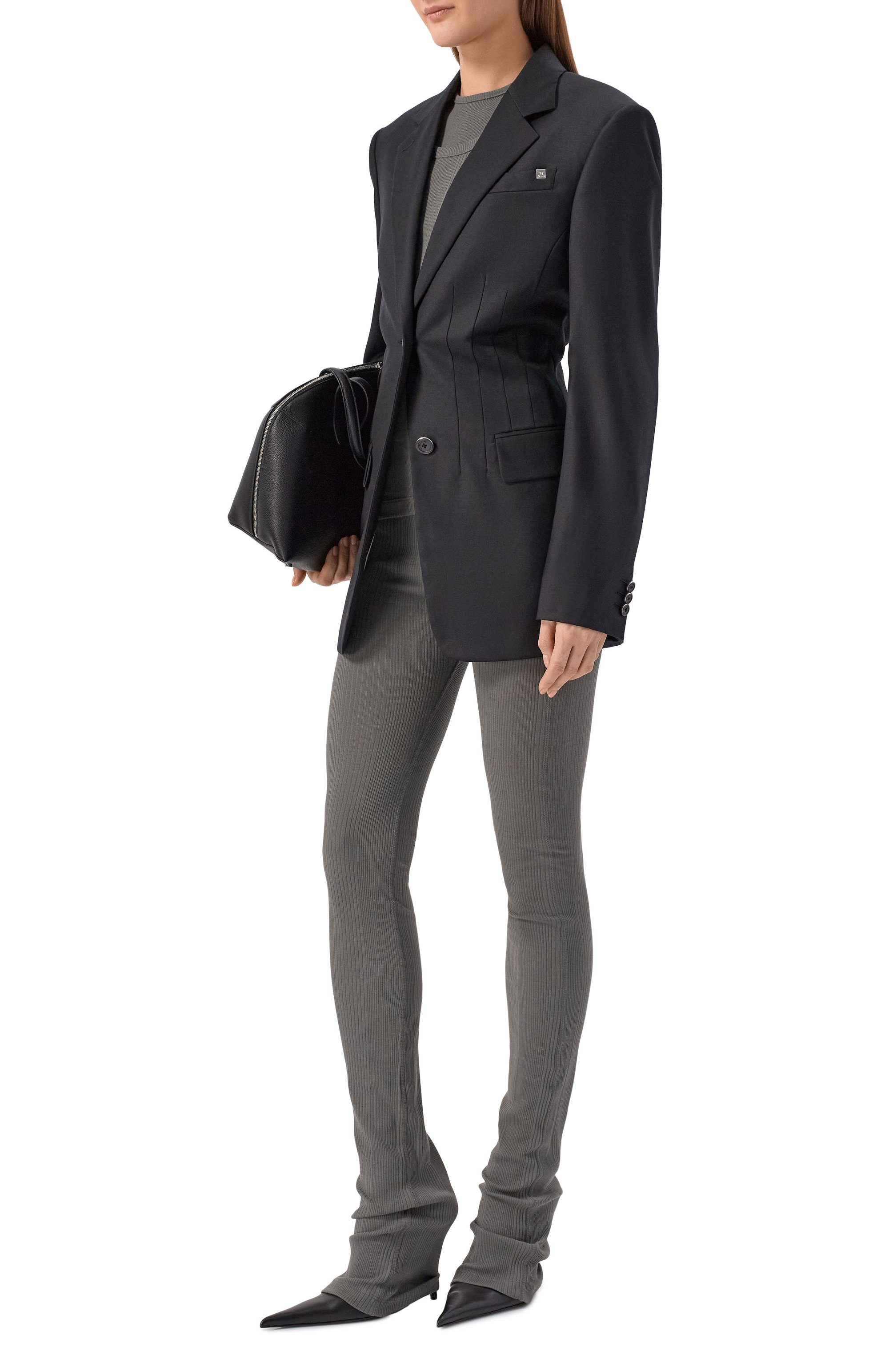 Хлопковые легинсы ARMARIUM, арт. ARMFWP016/JE05, фото 2