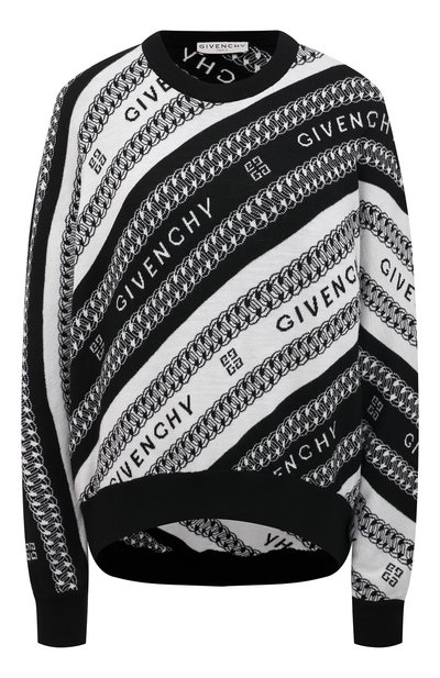 Женский шерстяной пуловер GIVENCHY, арт. BW90CE4Z7J