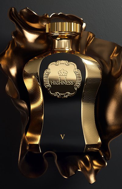 Парфюмерная вода her highness black (100ml) AFNAN, арт. 6290171002215, фото 4