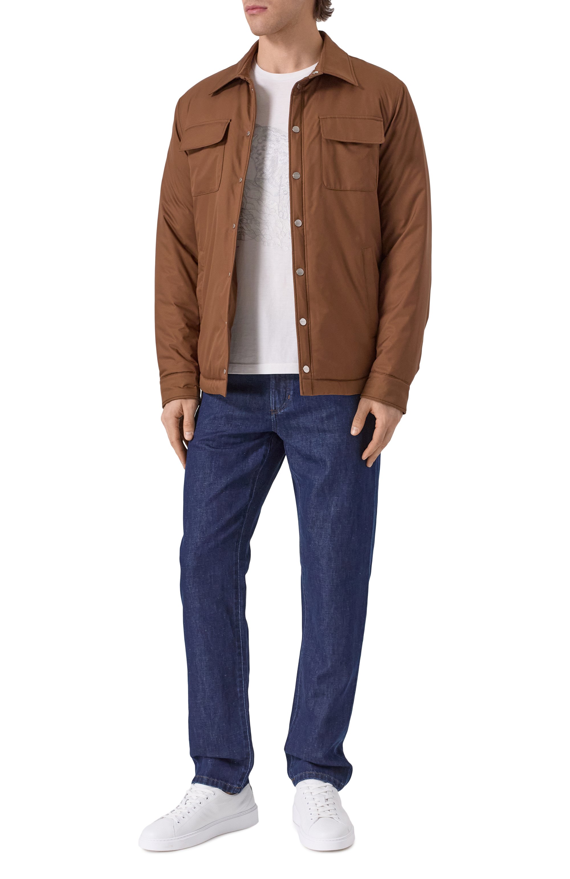 Футболка STEFANO RICCI, арт. MNH5204420/803, фото 2