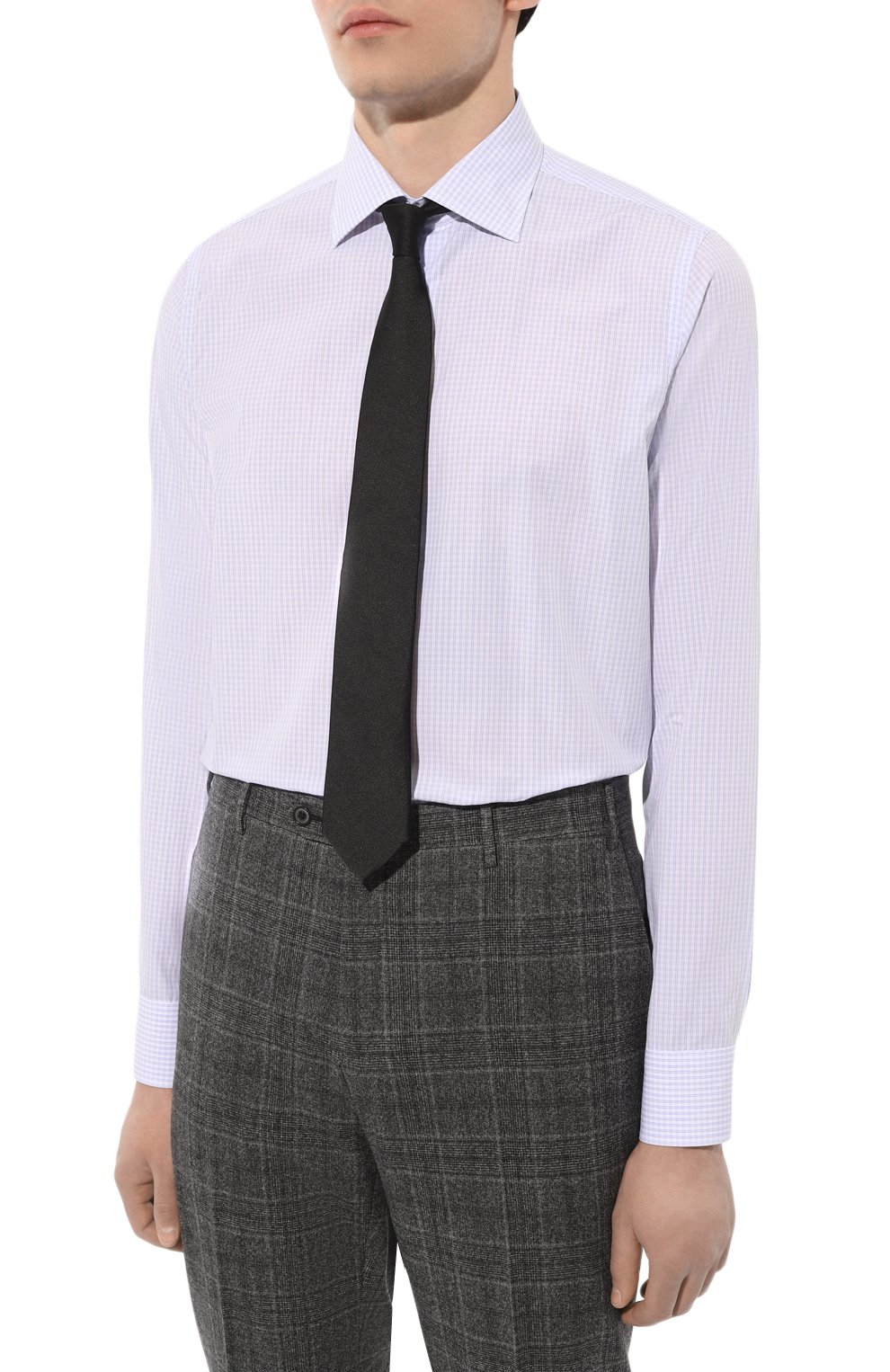 Хлопковая сорочка CANALI, арт. X18/GD03070, фото 3