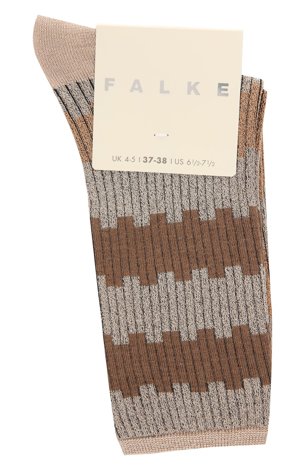 Носки FALKE серого цвета по цене 1560 руб., арт. 46324_19_, фото 1 Носки FALKE, арт. 46324_19_, фото 1