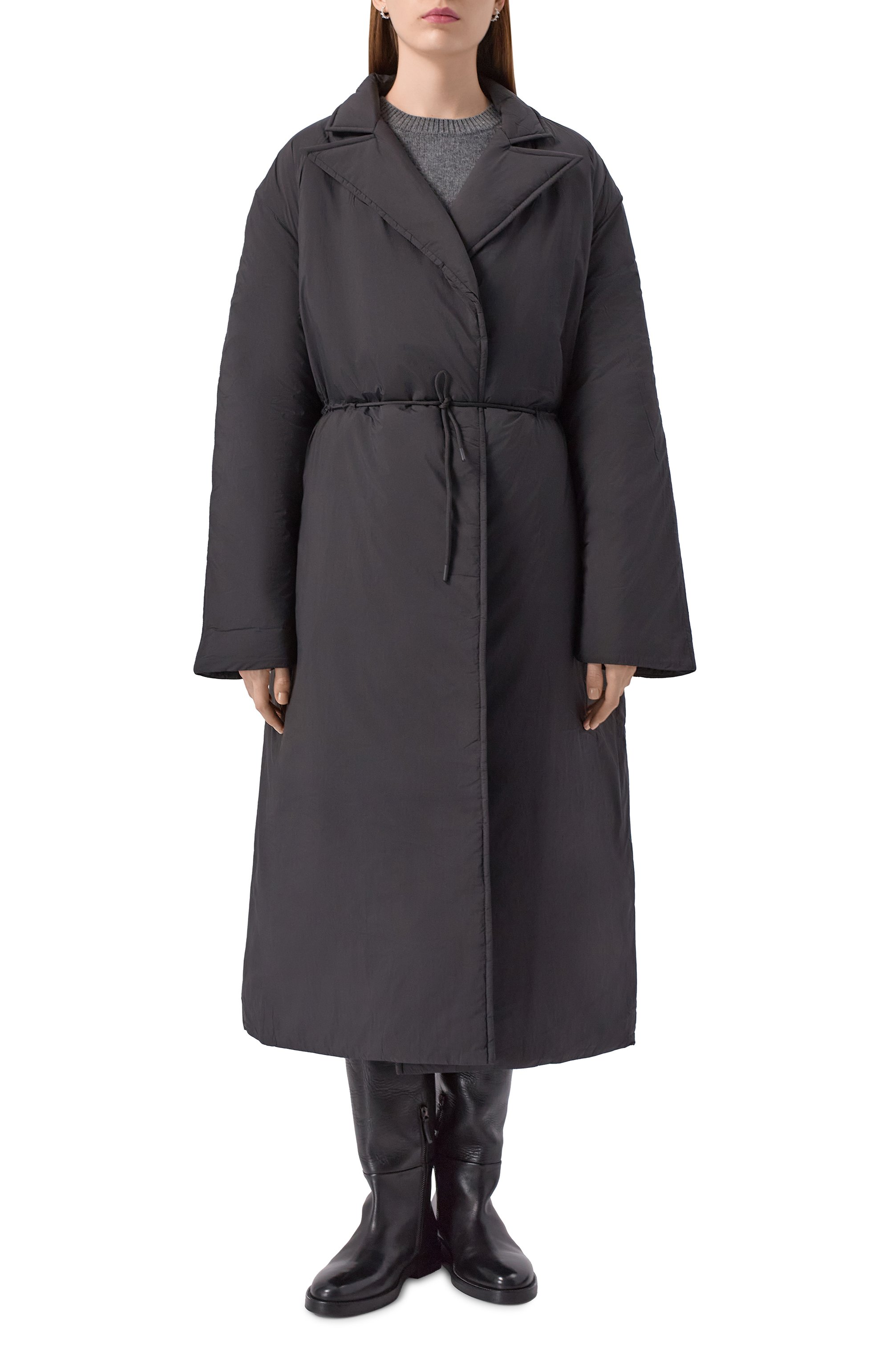 Утепленное пальто REPLAY, арт. W7919 .000.85272, фото 3