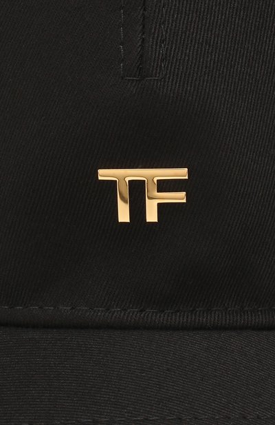 Хлопковая бейсболка TOM FORD, арт. WH002T-TCN008, фото 3