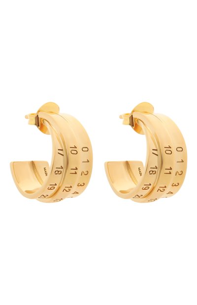 Серьги MM6, арт. SM6VG0083 P6627, фото 3