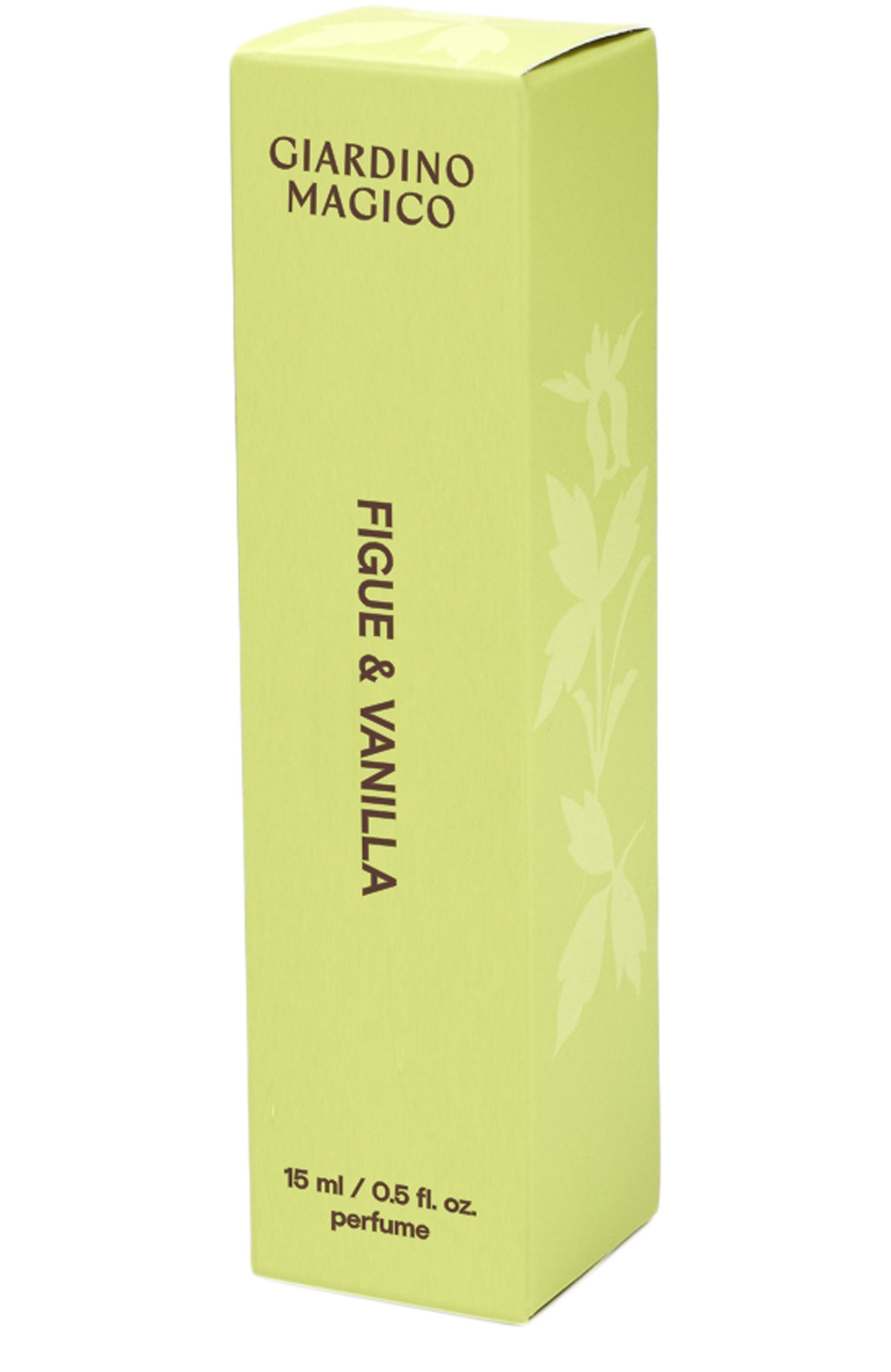 Концентрированные духи figue & vanilla (15ml)  GIARDINO MAGICO, арт. 4660222283511, фото 6