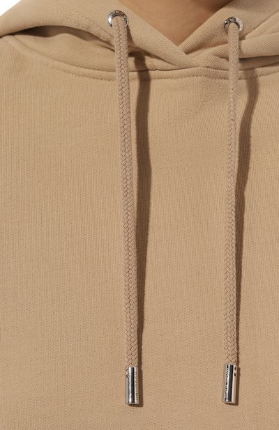 Хлопковое худи WOOLRICH, арт. CFWWSW0144FRUT3858, фото 5