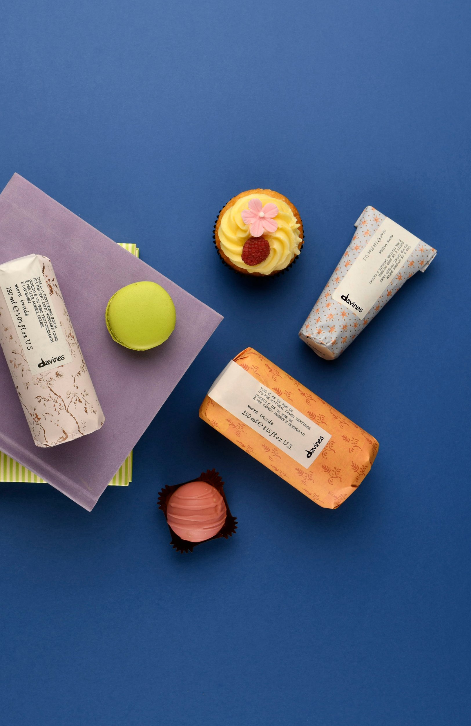 Невидимая сыворотка more inside для небрежного стайлинга с сатиновым блеском (50ml) DAVINES, арт. 87006, фото 3