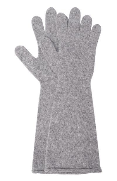 Женские перчатки lukia из кашемира и шерсти CANOE, арт. 6401770