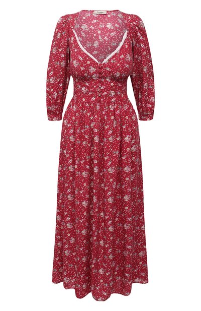 Женское платье из вискозы LOOM BY RODINA, арт. LBR-026L