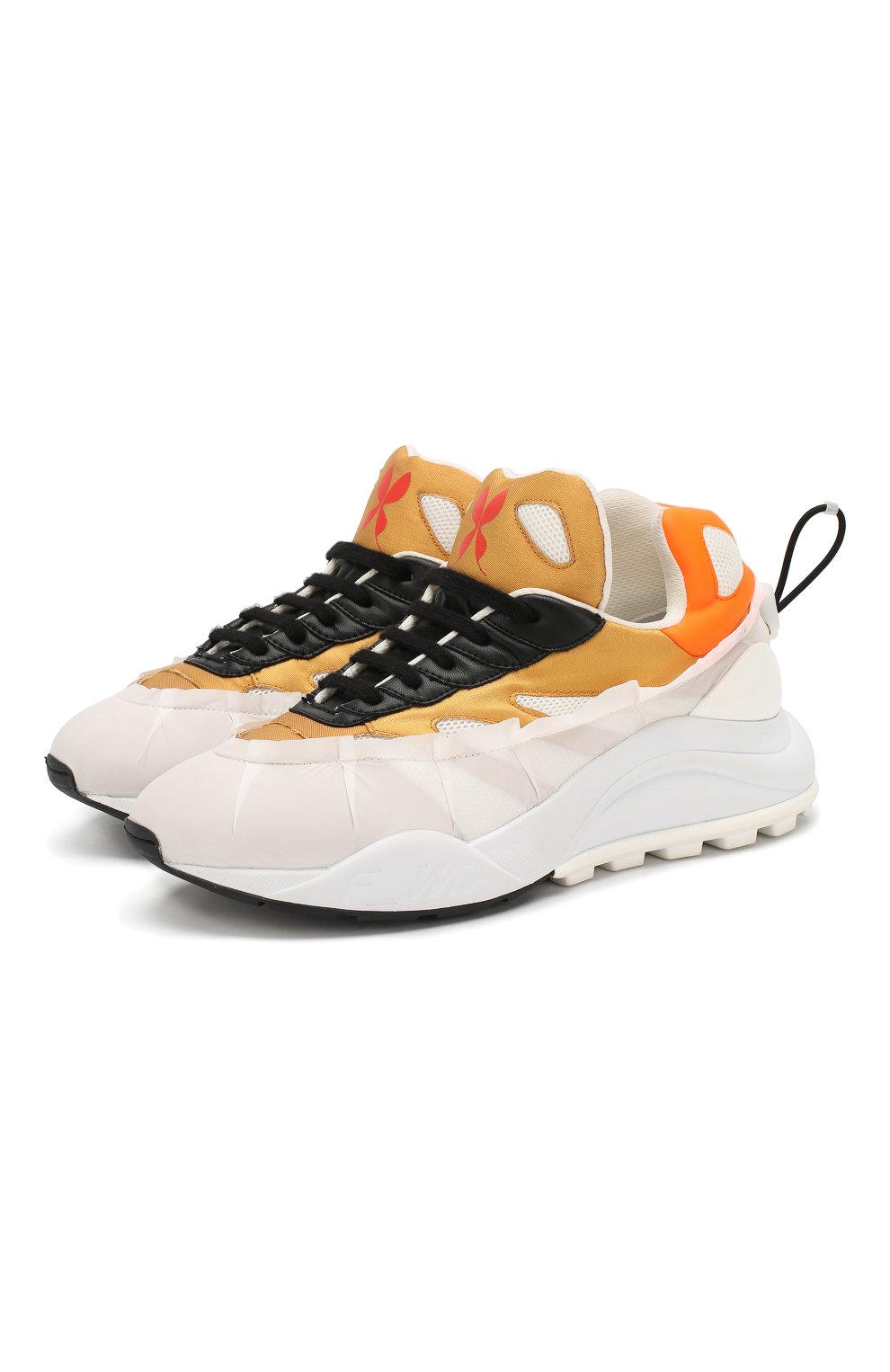 Текстильные кроссовки F_WD, арт. FW33032D/10146, фото 1