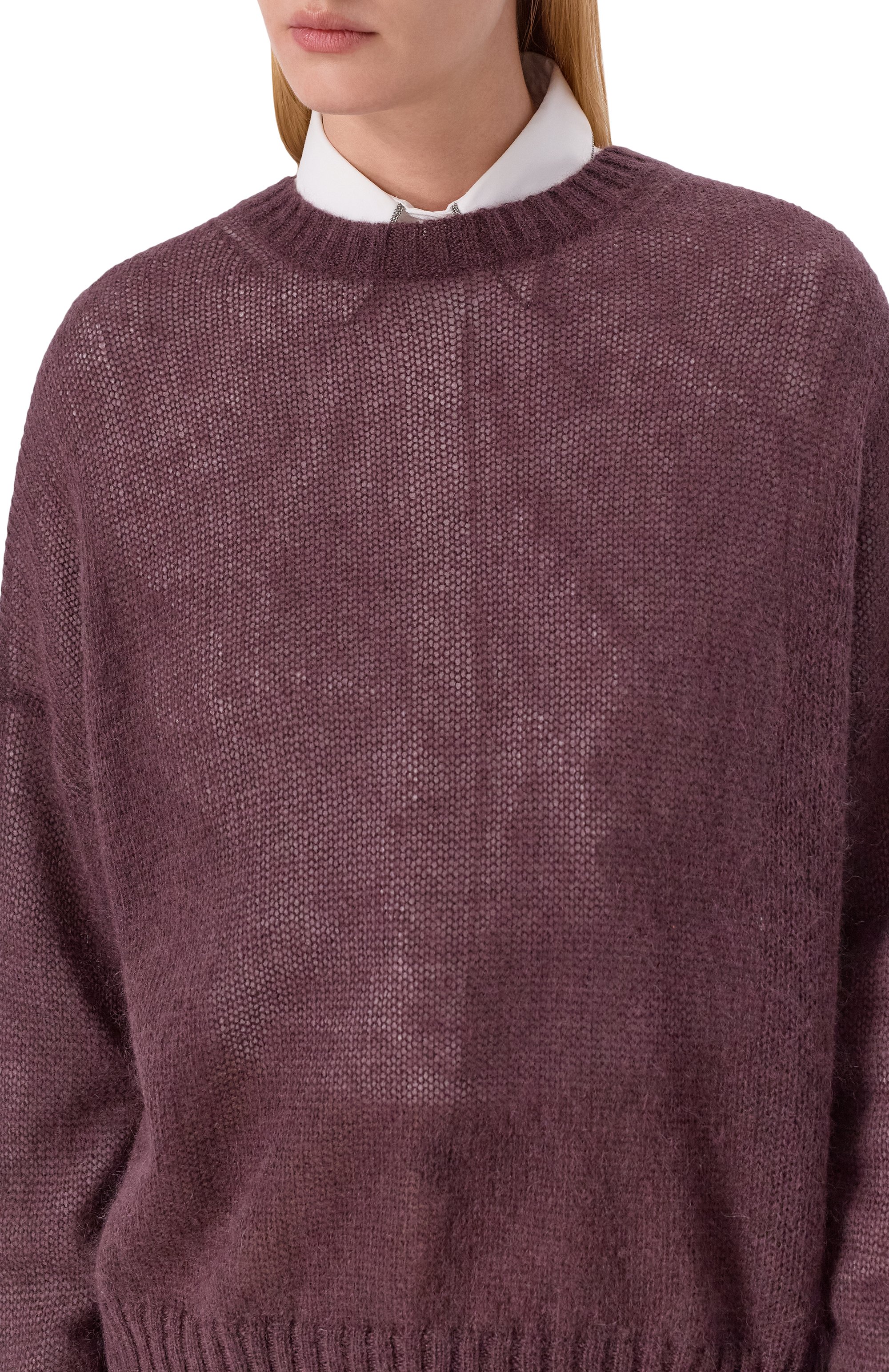 Свитер BRUNELLO CUCINELLI, арт. M2I780100, фото 5