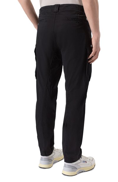Хлопковые брюки-карго C.P. COMPANY, арт. RSCMPA745A/005694G, фото 4