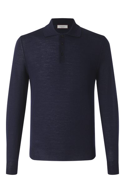 Мужская шерстяное поло CANALI, арт. C0017/MK00077