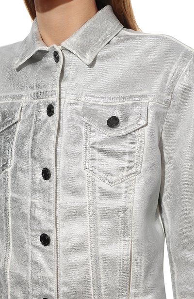 Джинсовая куртка TOM FORD, арт. GID051-DEX159, фото 5