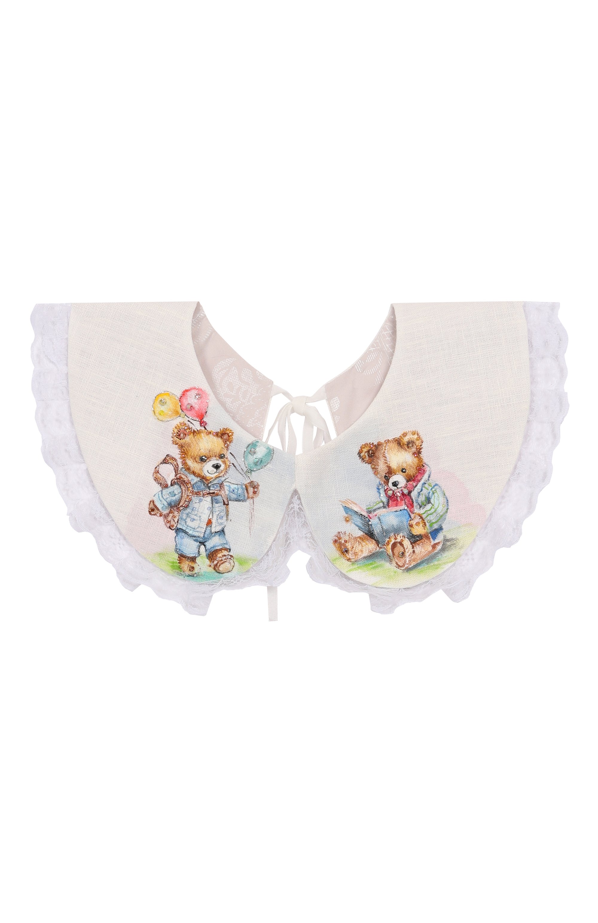 Воротник CAROLON, арт. АК-25-ВР-006-3, фото 1