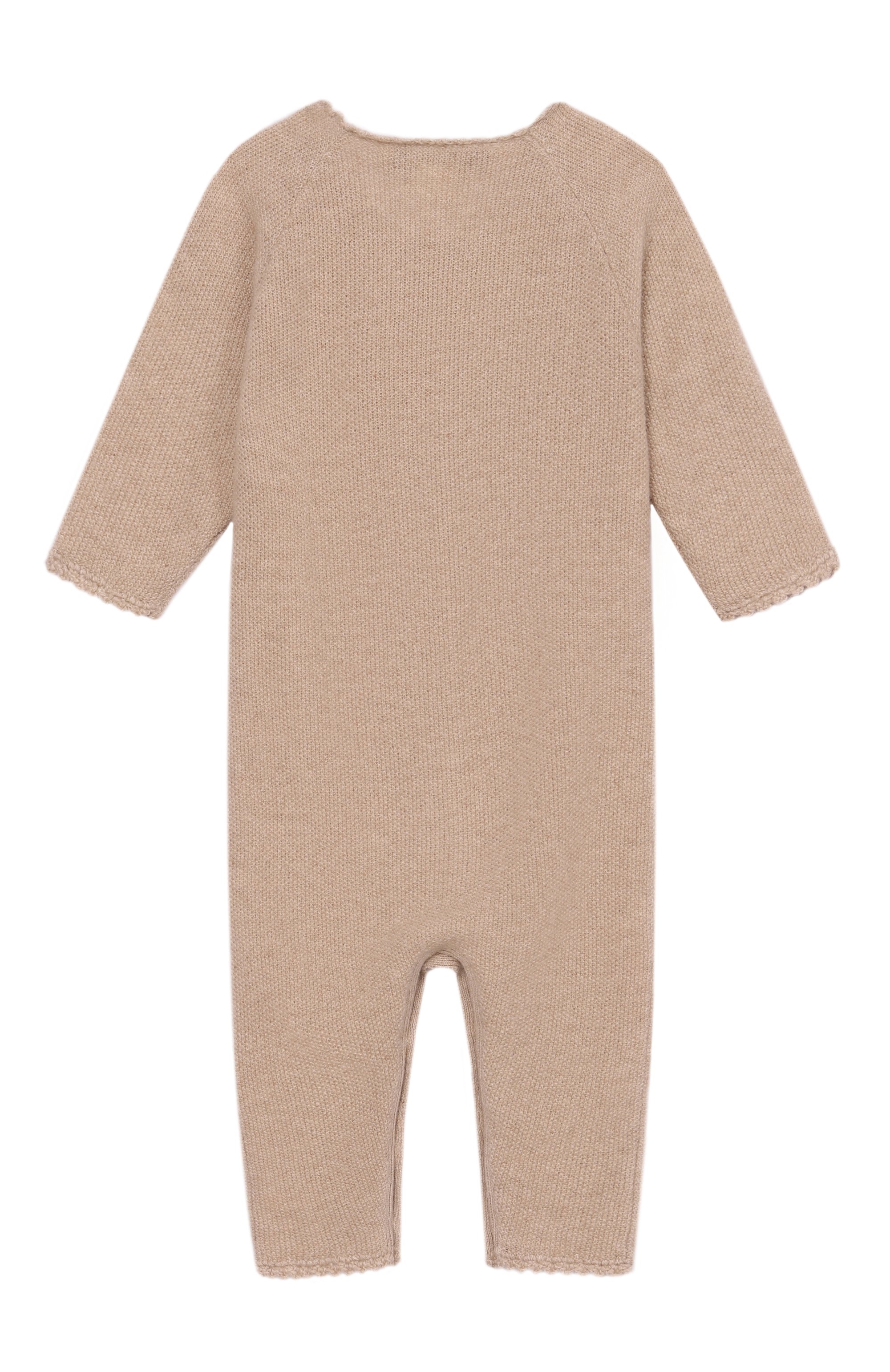 Кашемировый комбинезон OSCAR ET VALENTINE, арт. PIL03, фото 2