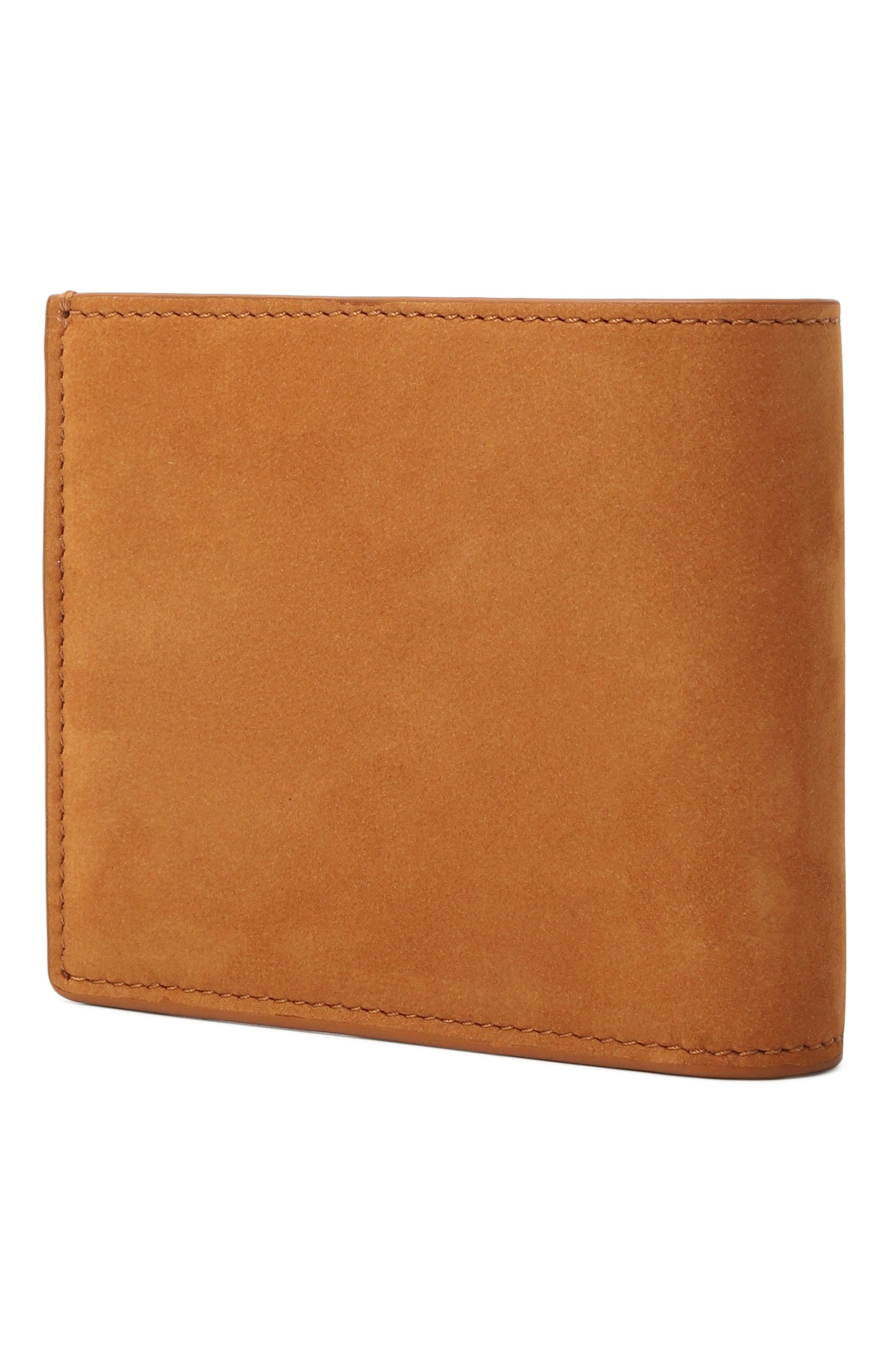 Портмоне из нубука BRUNELLO CUCINELLI, арт. MWSKBU006, фото 2