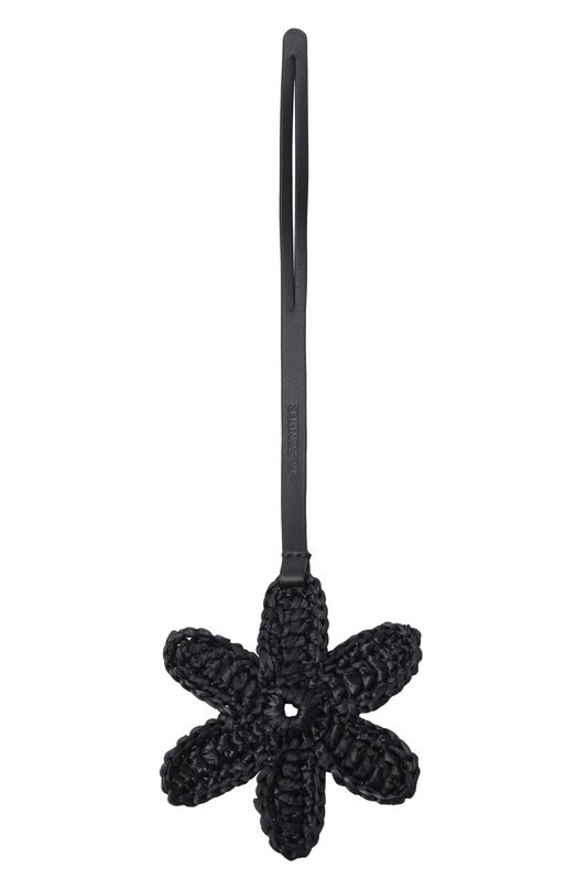 Брелок-шарм Jil Sander J66VL0005/P8921 Чёрный  J66VL0005/P8921 Фото 2