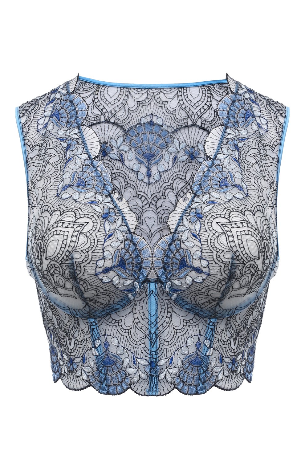 Бюстгальтер-бюстье I.D. SARRIERI, арт. J5016, фото 1