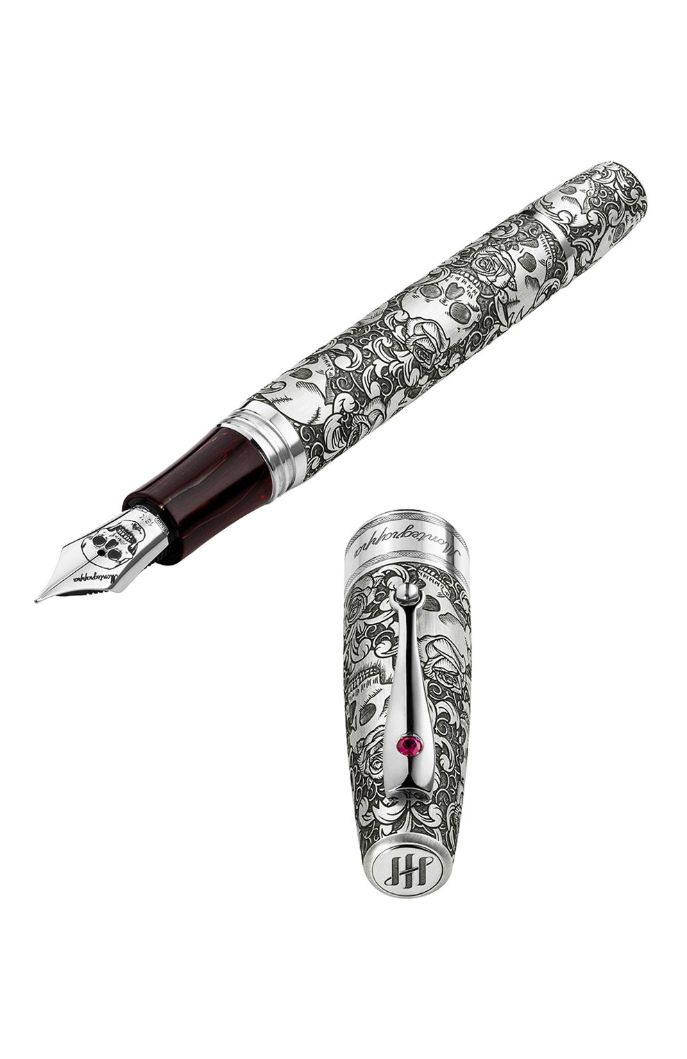 Перьевая ручка MONTEGRAPPA, арт. ISSKN3SE, фото 4