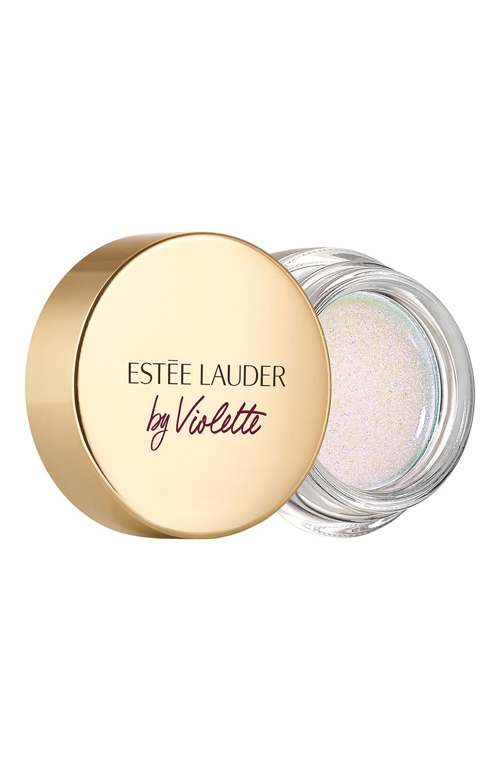 Блеск для век, оттенок Sheer Scandal Violette 2.0 ESTÉE LAUDER для ...