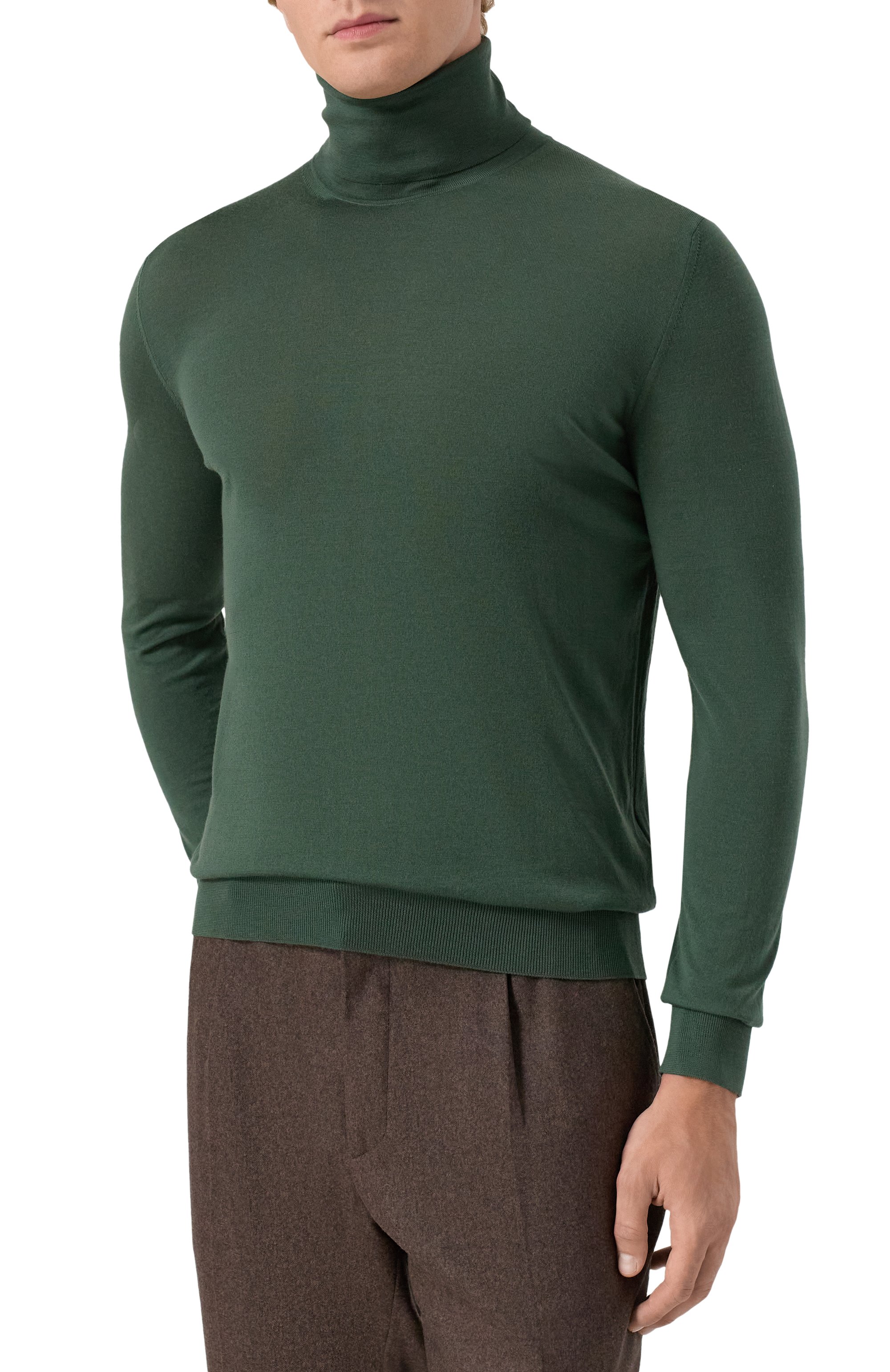 Шерстяная водолазка MVST, арт. M0-M25.1MM.K406/44-60, фото 3