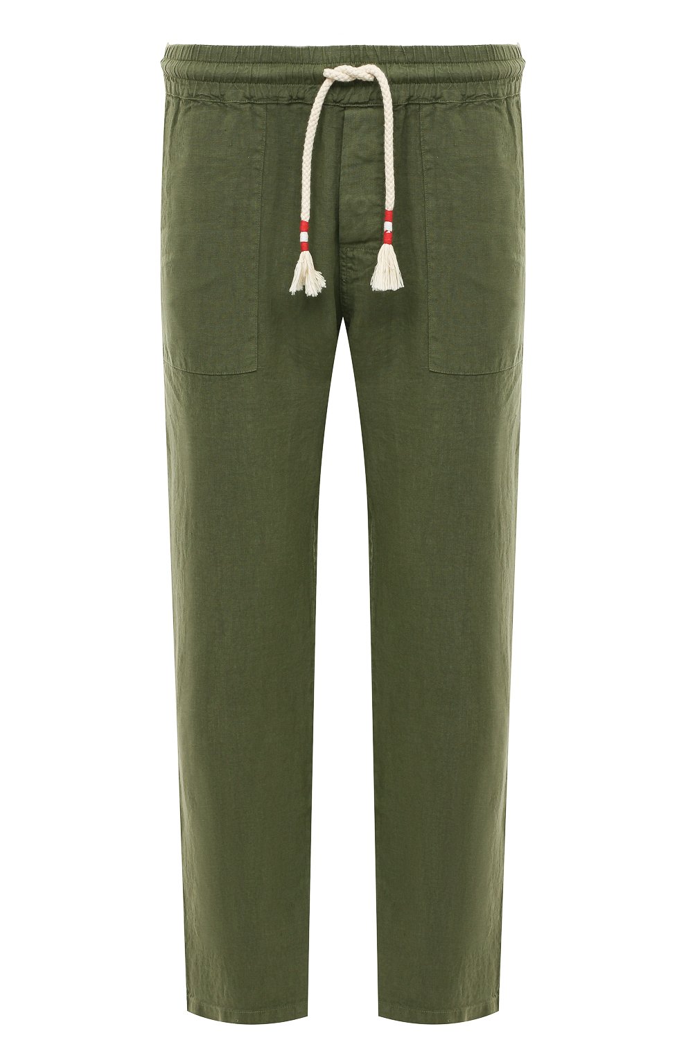 Льняные брюки MC2 SAINT BARTH, арт. STBM/CALAIS/00513D, фото 1