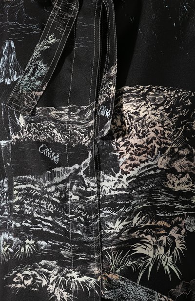 Шелковая рубашка CHLOÉ, арт. CHC20SHT40339, фото 5