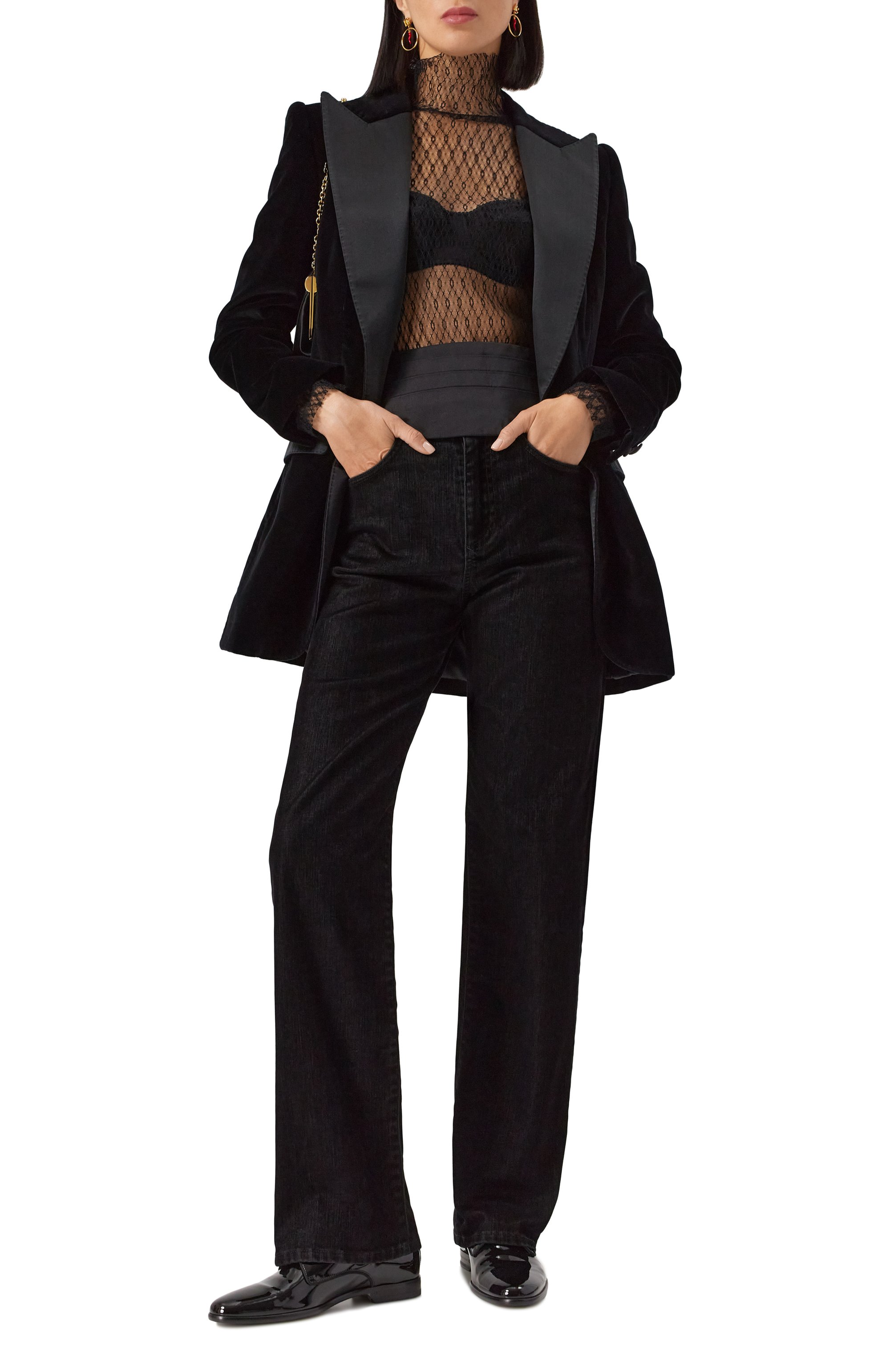 Джинсы DOLCE & GABBANA, арт. FTC7ND/G8LW4, фото 2