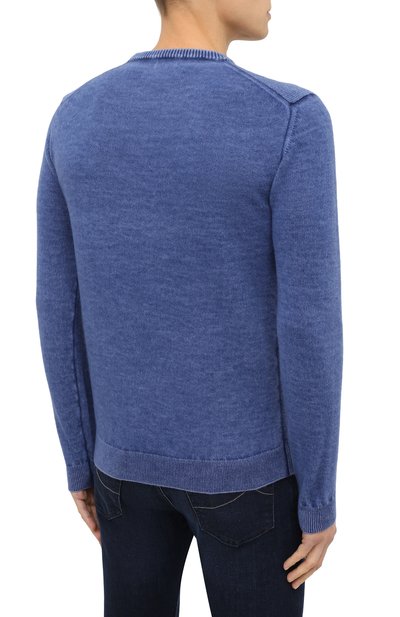 Шерстяной джемпер JACOB COHEN, арт. J1062 01683-L/54, фото 4