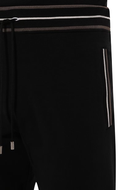 Хлопковые джоггеры STEFANO RICCI, арт. K111032P3P/T24153, фото 5